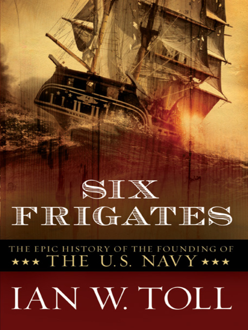Cover image for Six Frigates